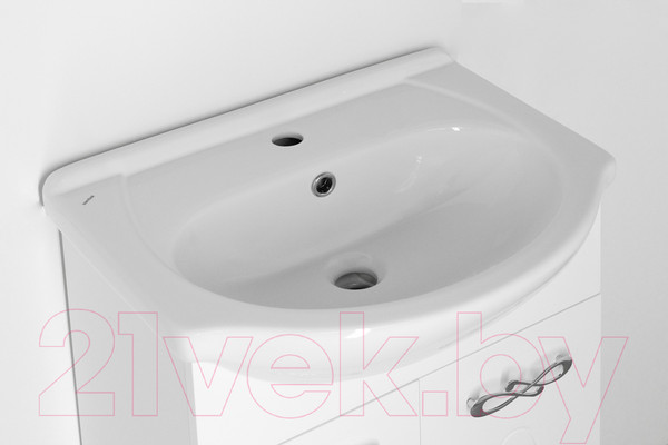 Изображение товара Тумба под умывальник Style Line Венеция 50 (для классической раковины)