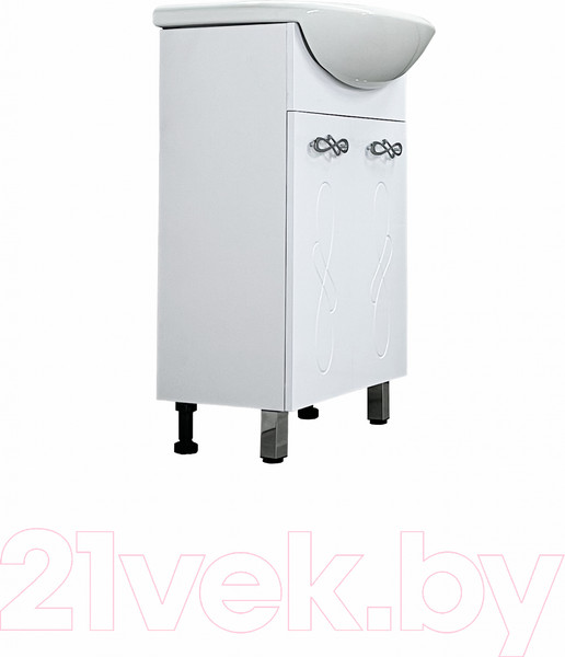 Изображение товара Тумба под умывальник Style Line Венеция 55 (для классической раковины)