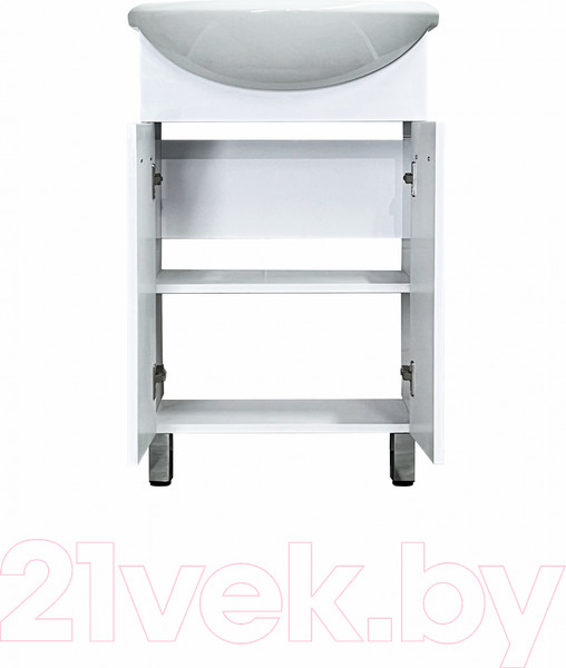 Изображение товара Тумба под умывальник Style Line Венеция 55 (для классической раковины)