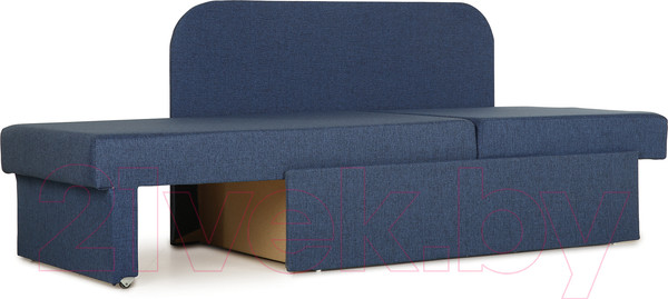 Изображение товара Тахта Stolline Кларис 14 (крафт 67/Rio 04)