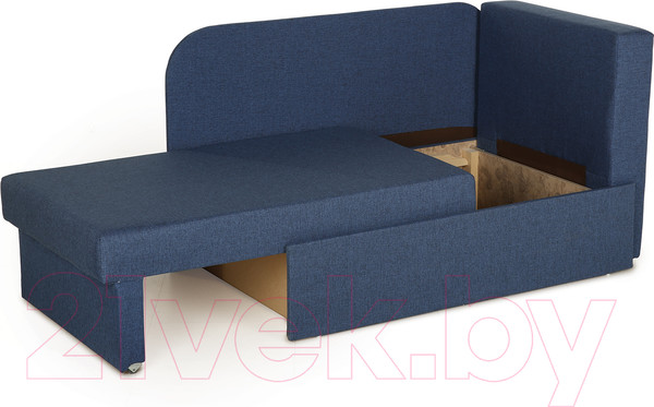 Изображение товара Тахта Stolline Кларис 14 (крафт 67/Rio 04)