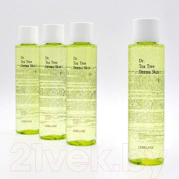 Изображение товара Тонер для лица Lebelage Dr. Tea Tree Derma (210мл)