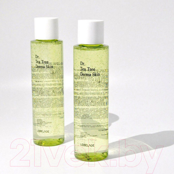 Изображение товара Тонер для лица Lebelage Dr. Tea Tree Derma (210мл)