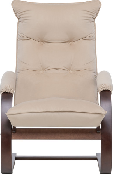 Изображение товара Кресло-качалка Импэкс Leset Монако (орех текстура/V 18)