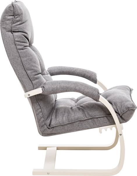 Изображение товара Кресло-качалка Импэкс Leset Монако (слоновая кость/малмо 90)