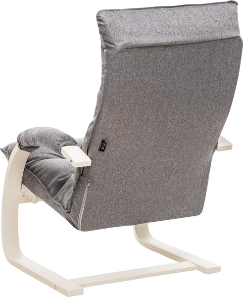 Изображение товара Кресло-качалка Импэкс Leset Монако (слоновая кость/малмо 90)