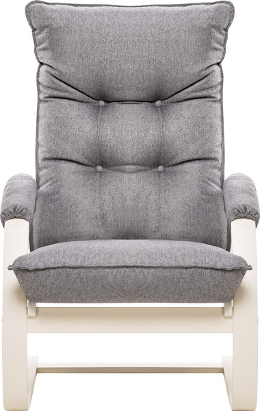 Изображение товара Кресло-качалка Импэкс Leset Монако (слоновая кость/малмо 90)