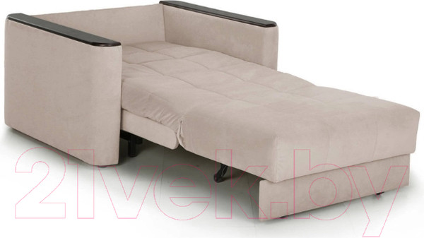 Изображение товара Кресло-кровать Stolline Мартин 0.8 07 (Velutto 04)