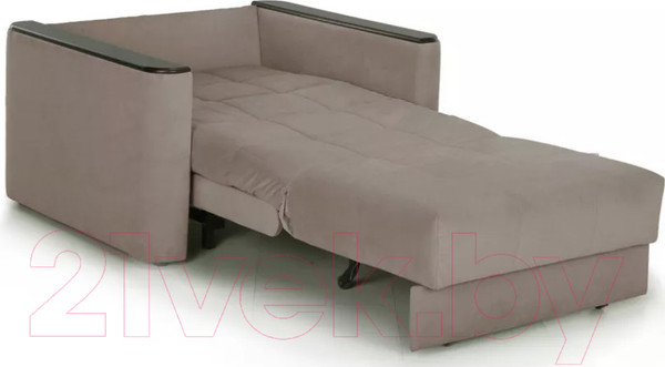 Изображение товара Кресло-кровать Stolline Мартин 0.8 08 (Velutto 06)