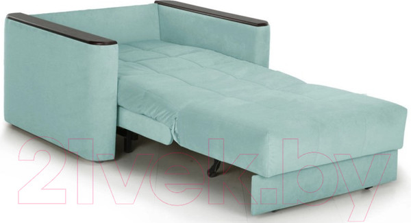 Изображение товара Кресло-кровать Stolline Мартин 0.8 10 (Velutto 14)