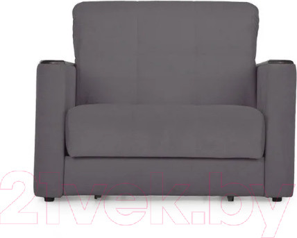 Изображение товара Кресло-кровать Stolline Мартин 0.8 11 (Velutto 19)