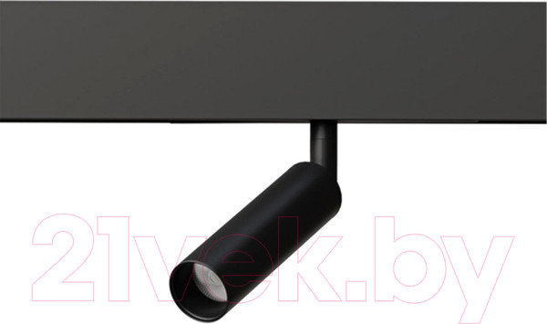 Изображение товара Трековый светильник Arte Lamp Linea A4690PL-1BK