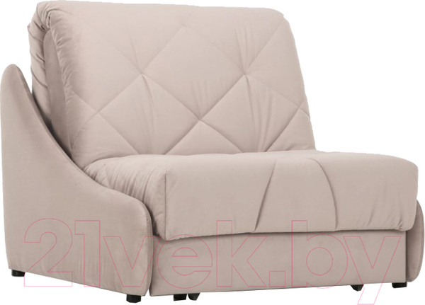 Изображение товара Кресло-кровать Stolline Мигель 0.8 07 (Velutto 04)