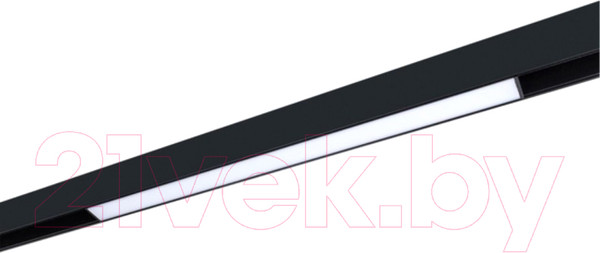 Изображение товара Трековый светильник Arte Lamp Linea A4682PL-1BK