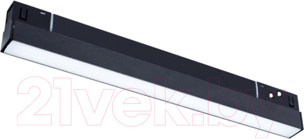 Изображение товара Трековый светильник Arte Lamp Linea A4682PL-1BK
