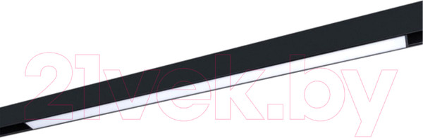 Изображение товара Трековый светильник Arte Lamp Linea A4693PL-1BK