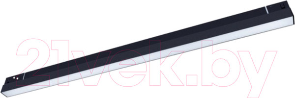 Изображение товара Трековый светильник Arte Lamp Linea A4693PL-1BK