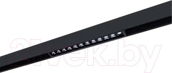 Изображение товара Трековый светильник Arte Lamp Linea A4684PL-1BK