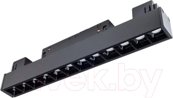 Изображение товара Трековый светильник Arte Lamp Linea A4684PL-1BK