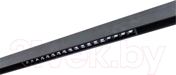 Изображение товара Трековый светильник Arte Lamp Linea A4695PL-1BK