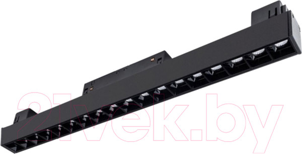 Изображение товара Трековый светильник Arte Lamp Linea A4695PL-1BK