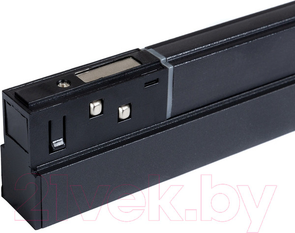 Изображение товара Трековый светильник Arte Lamp Linea A4695PL-1BK