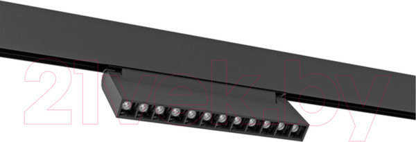 Изображение товара Трековый светильник Arte Lamp Linea A4696PL-1BK