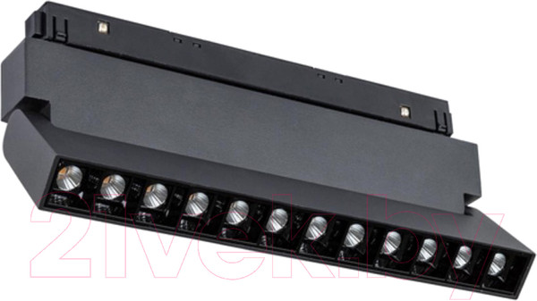 Изображение товара Трековый светильник Arte Lamp Linea A4696PL-1BK