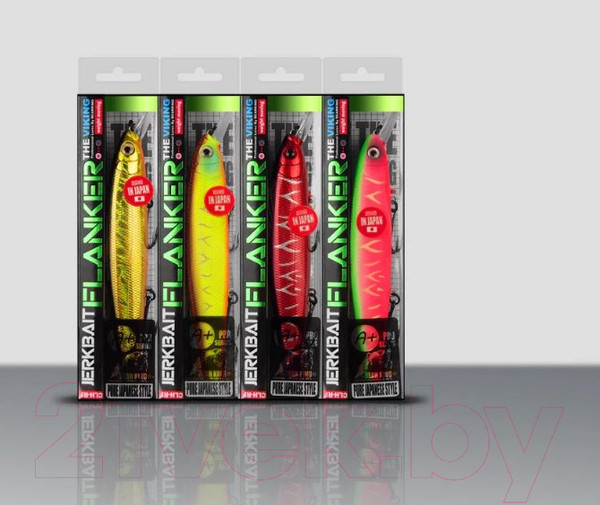 Изображение товара Воблер Bearking Balisong 130SP B