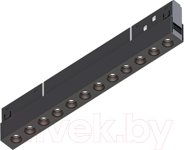 Изображение товара Трековый светильник Arte Lamp Expert A5724PL-1BK