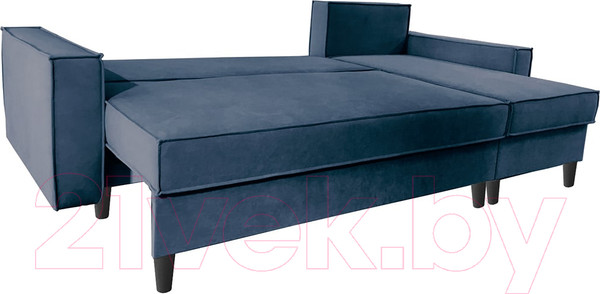 Изображение товара Диван угловой Anrex Carmen Soft (Simple 25)