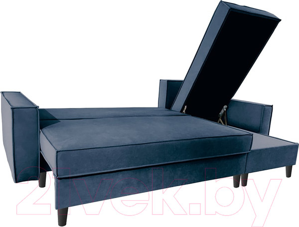 Изображение товара Диван угловой Anrex Carmen Soft (Simple 25)