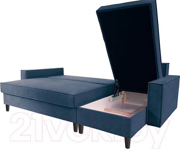 Изображение товара Диван угловой Anrex Carmen Soft (Simple 25)