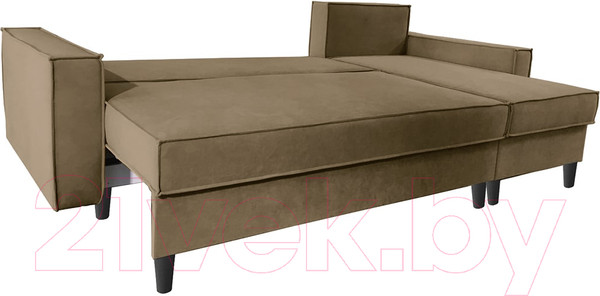 Изображение товара Диван угловой Anrex Carmen Soft (Simple 5)