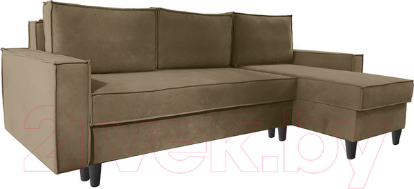 Изображение товара Диван угловой Anrex Carmen Soft (Simple 5)