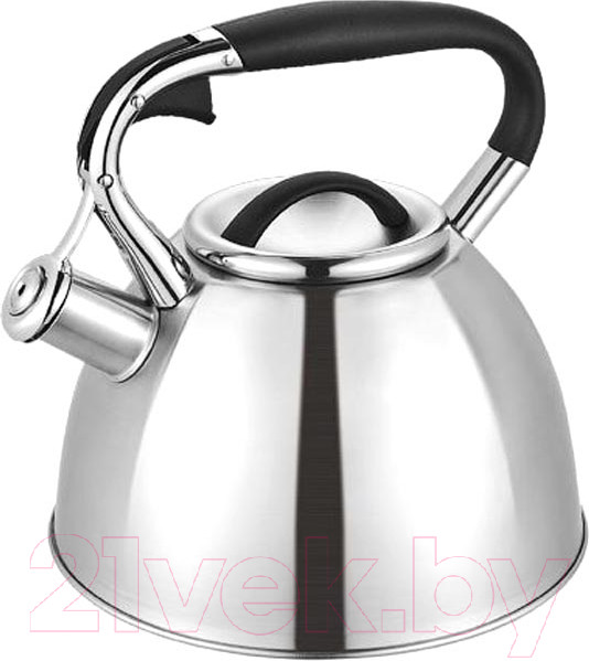 Изображение товара Чайник со свистком Perfecto Linea Jasmine 52-330002