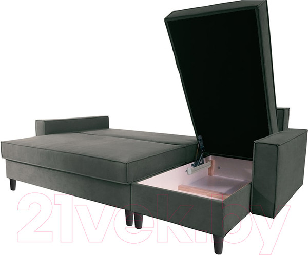 Изображение товара Диван угловой Anrex Carmen Soft (Simple 54)