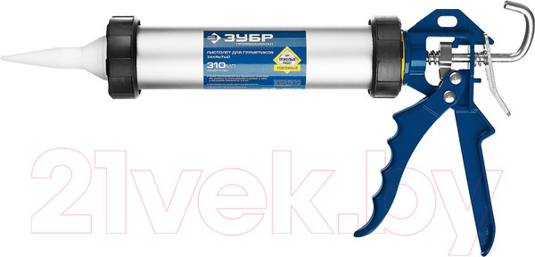 Изображение товара Пистолет для герметика Зубр 06633-31