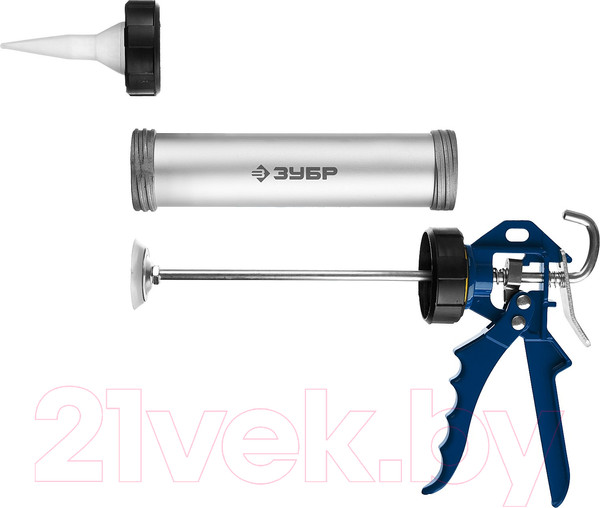 Изображение товара Пистолет для герметика Зубр 06633-31