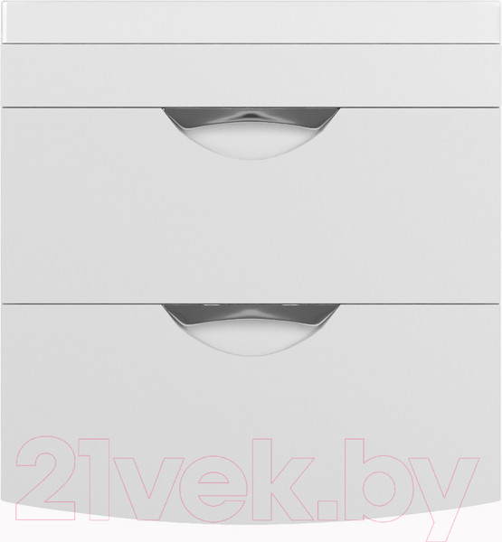 Изображение товара Тумба под умывальник Style Line Жасмин-2 60 (для квадратной раковины)