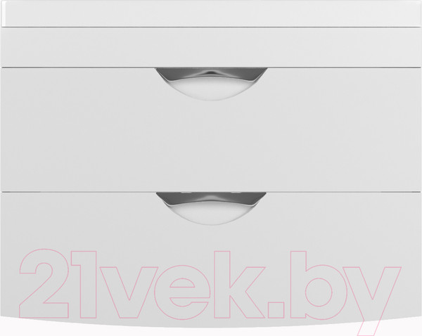 Изображение товара Тумба под умывальник Style Line Жасмин-2 80 (для квадратной раковины)