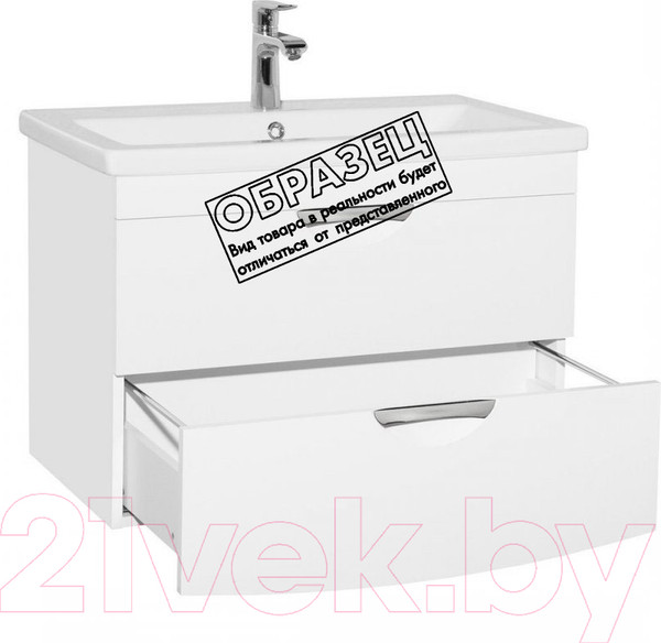 Изображение товара Тумба под умывальник Style Line Жасмин-2 85