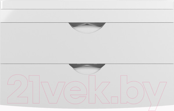 Изображение товара Тумба под умывальник Style Line Жасмин-2 100 (для квадратной раковины)