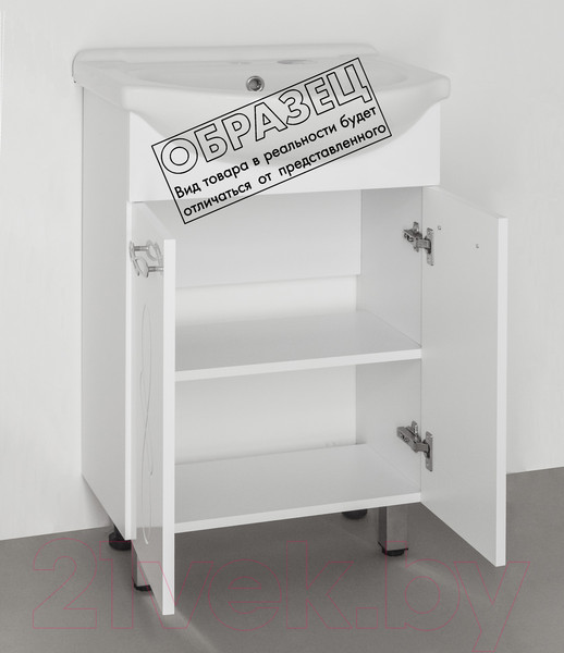 Изображение товара Тумба под умывальник Style Line Венеция 65 (для классической раковины)