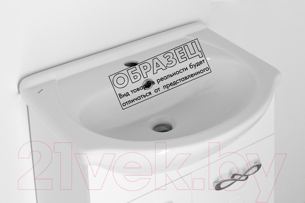 Изображение товара Тумба под умывальник Style Line Венеция 65 (для классической раковины)