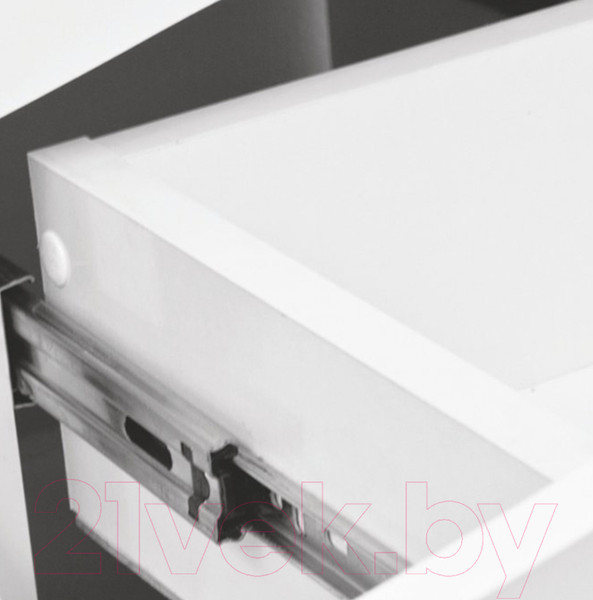 Изображение товара Тумба под умывальник Style Line Венеция 80 2 ящика (для классической раковины)