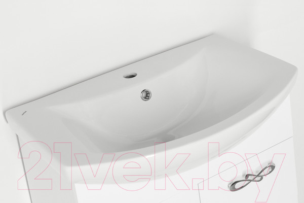 Изображение товара Тумба под умывальник Style Line Венеция 100 3 ящика (для классической раковины)