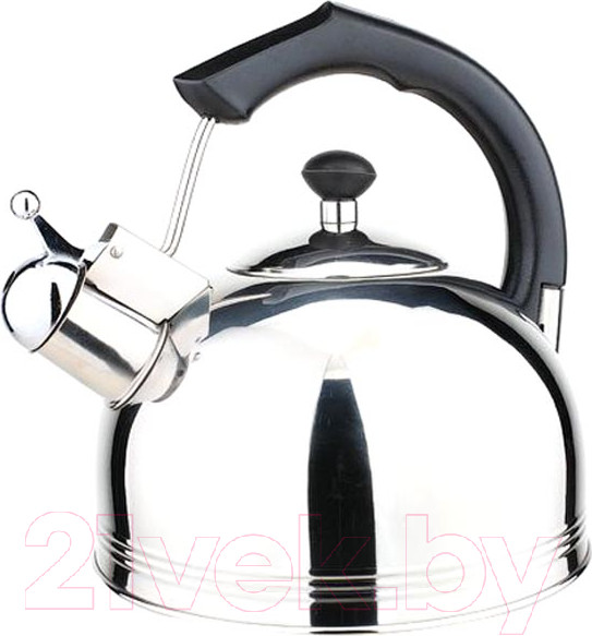 Изображение товара Чайник со свистком Perfecto Linea Classic Breakfast 52-335003