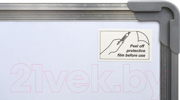 Изображение товара Магнитно-маркерная доска Lite LMB-4560 (45x60см)