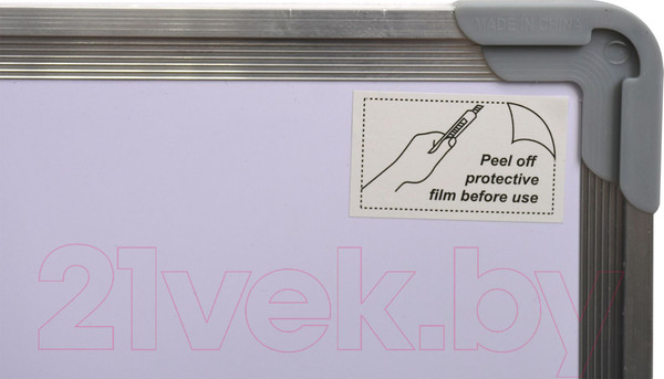 Изображение товара Магнитно-маркерная доска Lite LMB-90120